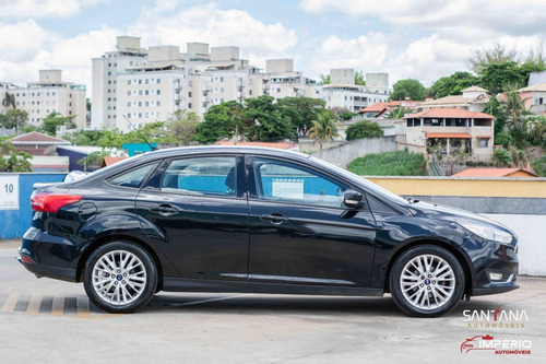 Ford Focus Fastback Focus Se At 2.0sc