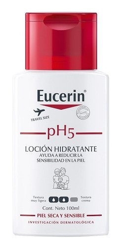 Eucerin Ph5 Locion Hidratante 100ml Neutra