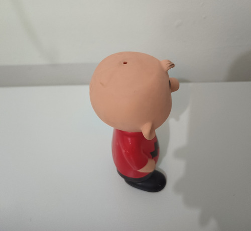 Figura Charlie Brown Peanuts 1958 United Feature Syndicate (Usado)