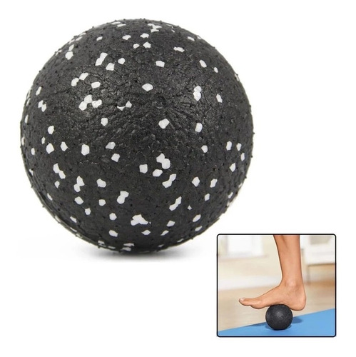 Pelota De Masajes Estimulación Alivia Dolor Corporal Clic 