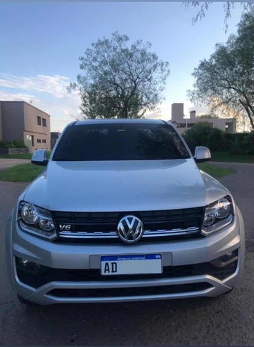 Volkswagen Amarok 3.0 V6 2019