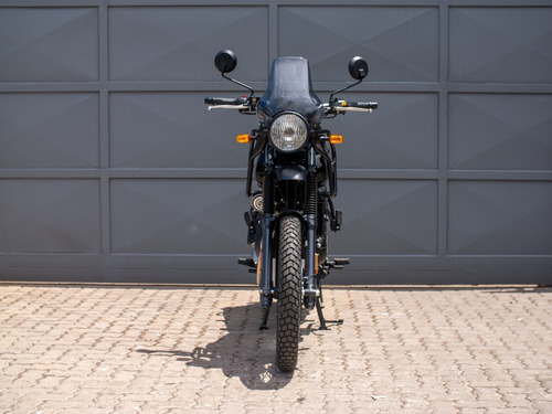Imagen 7 de 25 de Royal Enfield Himalayan Negra Bs6 Unidades Disponibles