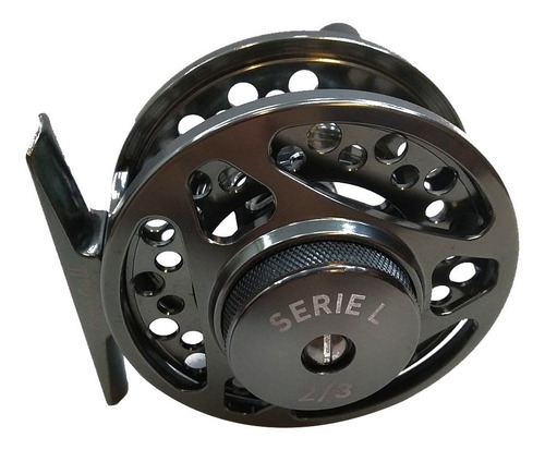 Reel Grey Gull Serie L 2/3 Pesca Con Mosca - Strikefly