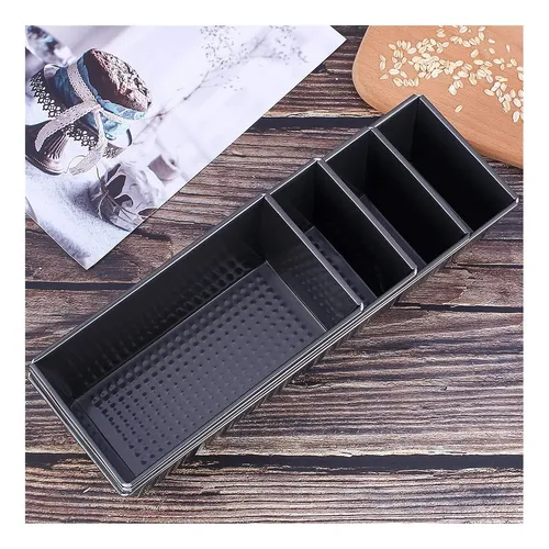 Budinera Molde Antiadherente Para Horno
