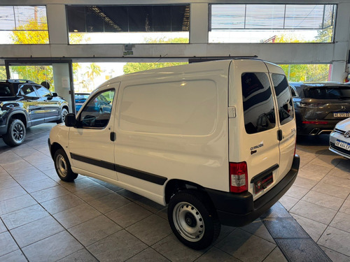 Citroën Berlingo Furgon 1.6 Hdi 92 Bussines