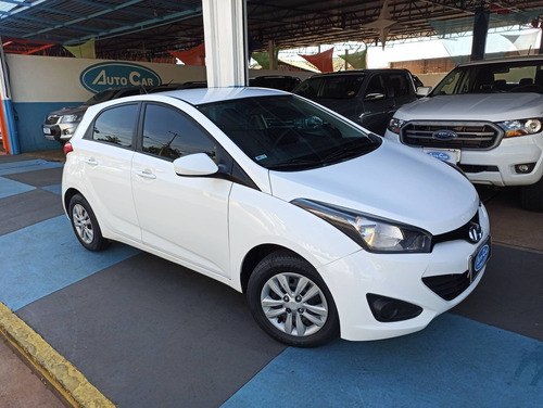 Hyundai Hb20 1.6 Comfort Plus 16v Flex 4p Manual