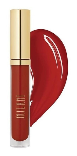 Labial Amore Shine Liquid Lip Color 06 Passion Passion