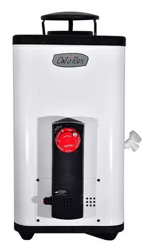 Calorex Boiler Calentador de Agua Instantaneo Para 2 Servicios Plenus —  Grupo SAR