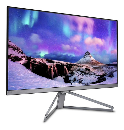 Monitor Philips 275c7qjsb 27 Class Ips Ultra Slim Led