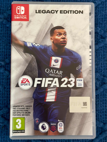 Fifa 2023 Nintendo