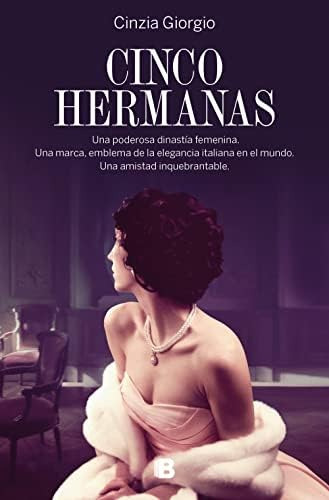 Libro: Cinco Hermanas Five Sisters (spanish Edition)