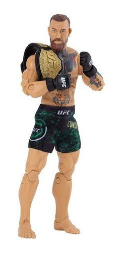 Ufc Figura De Accin Serie Final Edicin Limitada