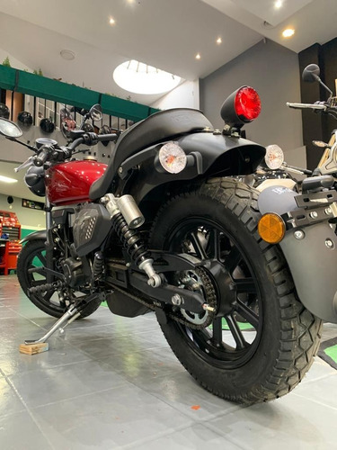 Imagen 4 de 23 de Keeway K-light 202 0km - Ahora 18 - Milano Motos