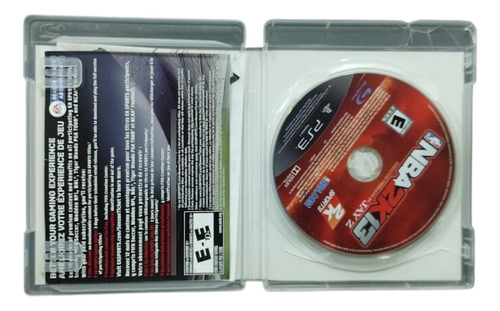 Nba 2k13 Juego Original Ps3 (Reacondicionado)