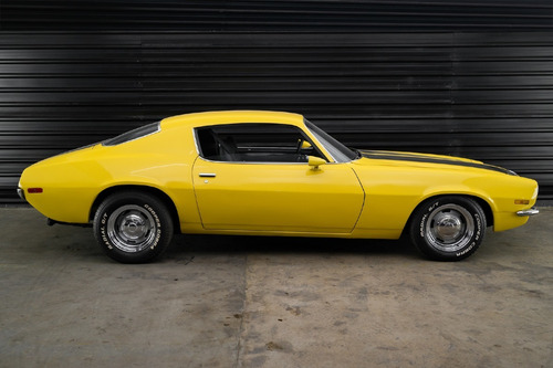 1971 Chevrolet Camaro Split-bumper
