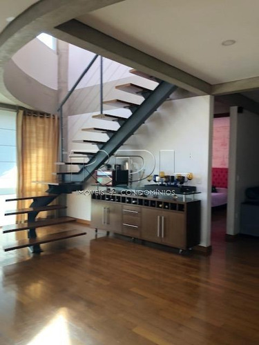 Imagem 18 de 30 de Cobertura À Venda, 5 Quartos, 5 Suítes, 4 Vagas, Jardim - Santo André/sp - 3972