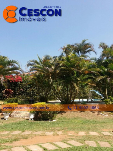 Imagem 6 de 16 de Chácara Aldeia Da Serra - Ch00011 - 4862193