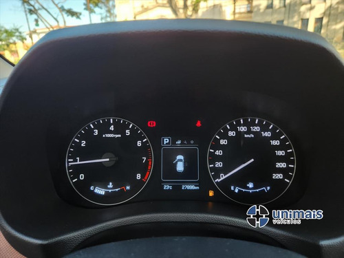 Hyundai Creta 2.0 16V FLEX PRESTIGE AUTOMÁTICO