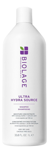 Biolage Ultra Hydra Source Shampoo - Deeply Moisturizes V...