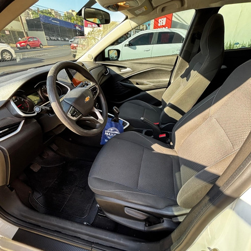 Chevrolet Onix 1.0 FLEX LT MANUAL