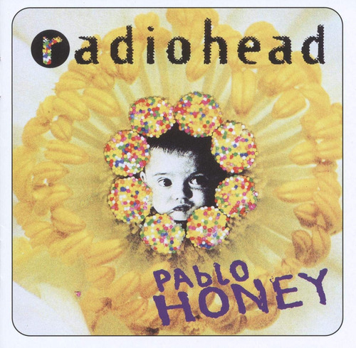 Radiohead - Pablo Honey   Cd                   