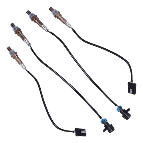 Set Sensor Oxígeno Gmc K1500 Sierra 1996 4.3l