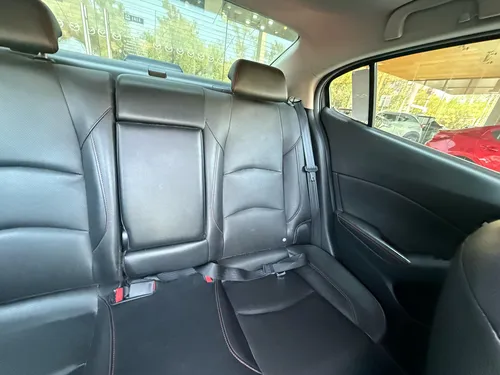 Mazda Mazda 3 2.5 S Grand Touring Sedan At