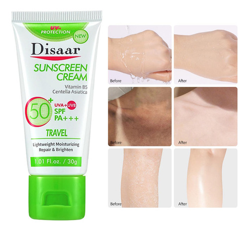 Protector Solar Corporal L, Refrescante Y No Grasoso, 30 G