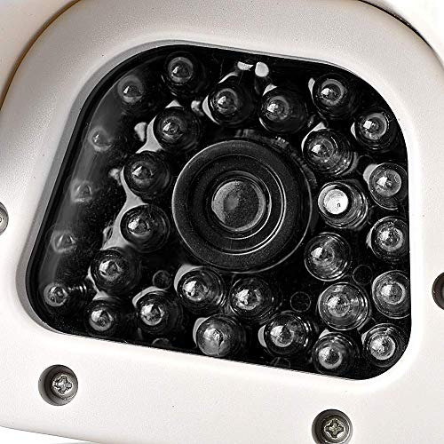 Cámara De Seguridad Cctv Falsa Cámaras Simuladas Cámara Fals