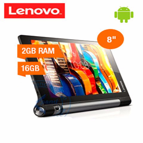 Tablet Lenovo Yoga Tab 3, 8  1280x800 Ips, Android 5.1, 16gb