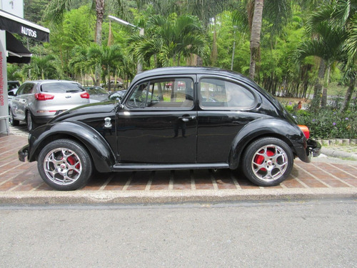 Volkswagen Escarabajo Coupe Mt Cc1600