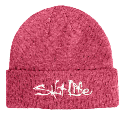 Gorro Juvenil Salt Life All Day, Rasperry Heather, Osfm