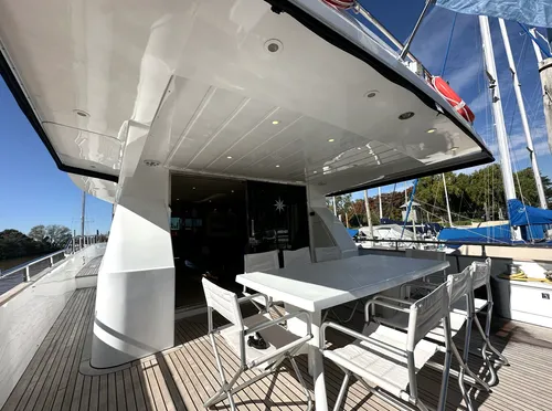 Crucero Antago 21 (1997) - Venta