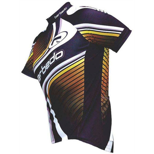 Camiseta Ciclista Helium Amarela - Barbedo - Gg