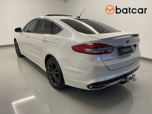 Imagem 4 de 15 de Ford Fusion 2.0 Sel 16v Gasolina 4p Automático