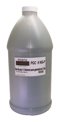 1 Kg De Toner Premium Para Imprresoras Hp Laser