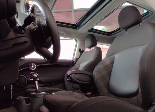 Imagen 10 de 15 de Mini Cooper S 2017 3p S Chili L4/2.0/t Aut