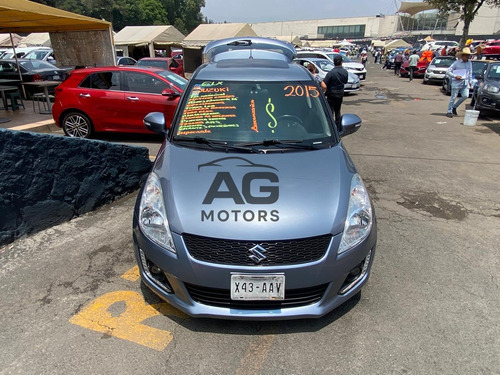 Suzuki Swift 1.4 Glx At