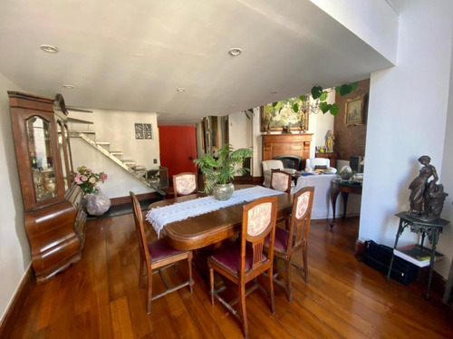 Imagen 6 de 27 de Venta! Piso 7 Ambientes Gran Quincho Y Terraza Propia - Zona Privilegiada (recoleta)