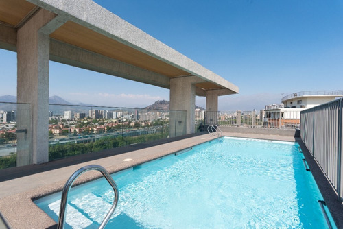 Departamento 1d Parque Los Reyes, Vivienda O Inversión.