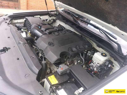 Toyota 4runner Automática