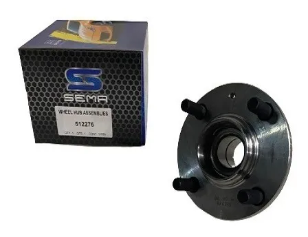 Cubo De Rueda Tras. Mits. Touring