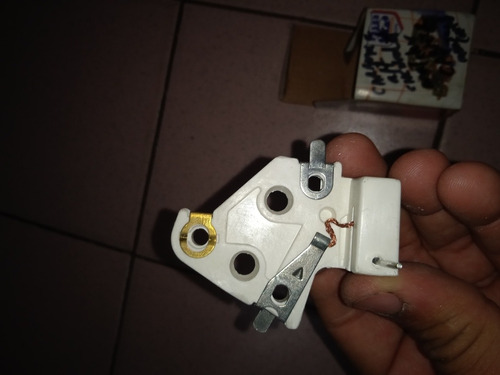 Carbonera Alternador Chevrolet Malibu Carpice Impala 