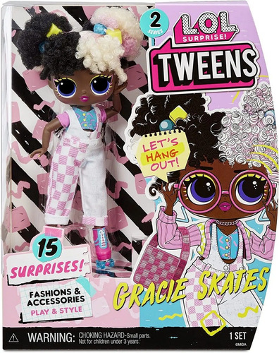 Lol Surprise Tweens - Gracie Skates