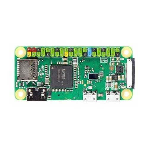 Kit Adaptador 3 En 1 Para Raspberry Pi Zero: Cabezal Gpio Co