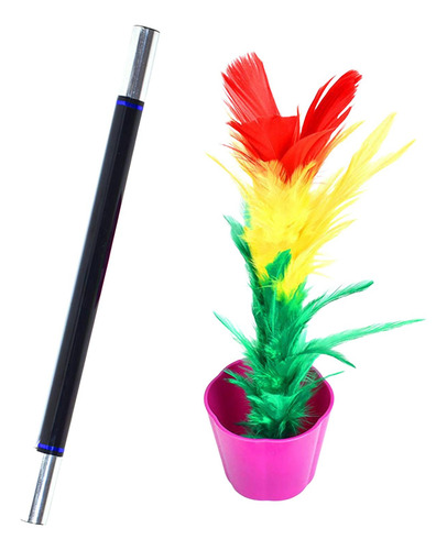 Magical Appearing Flower Show Para Adultos, Niños Y