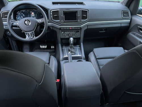 Imagen 6 de 18 de Volkswagen Amarok V6 Extreme