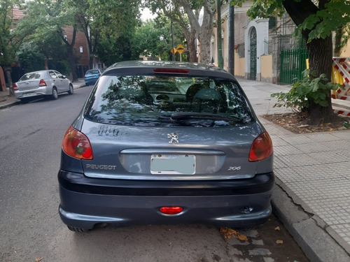 Imagen 7 de 23 de Peugeot 206