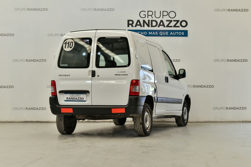 Imagen 3 de 15 de Peugeot Partner 1.6 Hdi Confort L10/17 2021 Berazategui 614