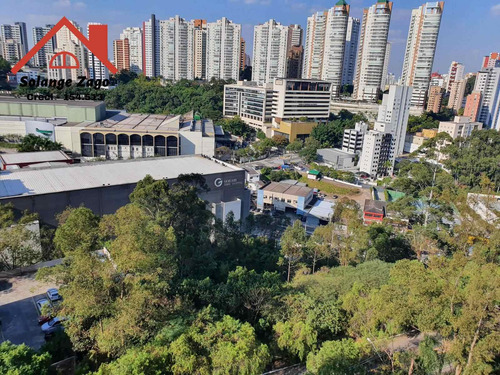 Imagem 10 de 14 de Belíssimo Apartamento Na Vila Andrade - 58m² - 2 Dormitórios - 2462